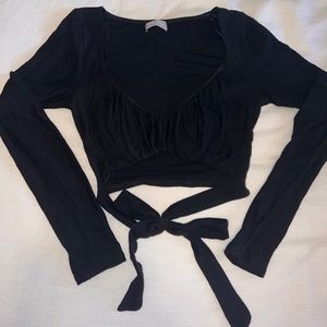 Urban Outfitters Long Sleeve Top
